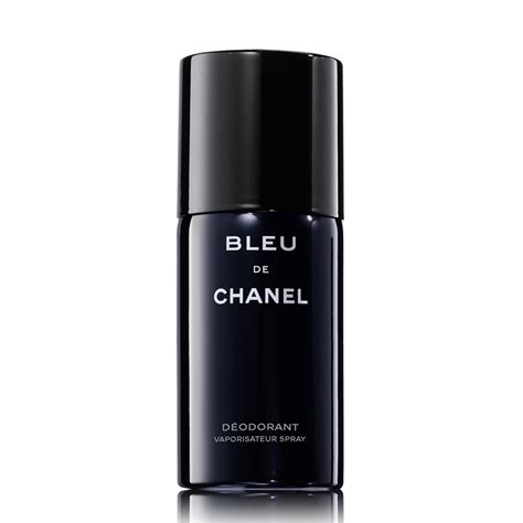 blue de chanel deoderant|Chanel bleu deodorant for men.